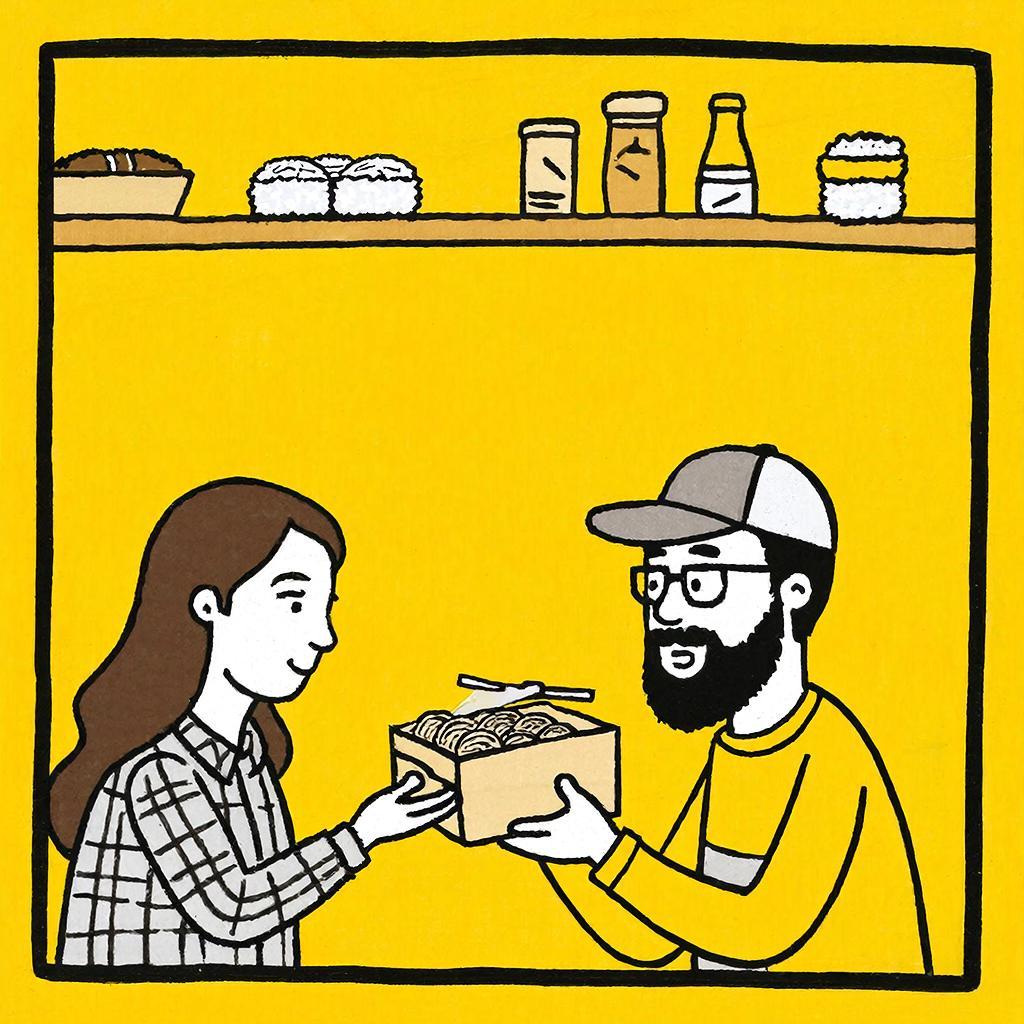 Суперуспех семейных суши за 4 месяца