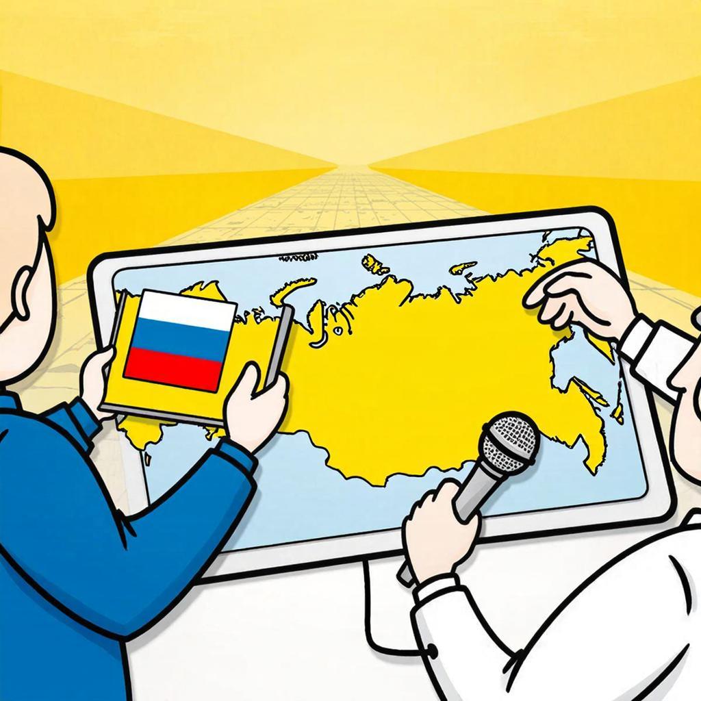 Россия создаст Умный Рунет до 2028 года