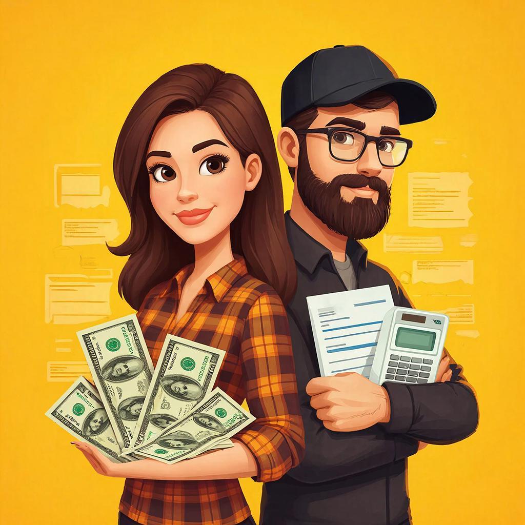 Зарплаты растут, но налоги всё съедают