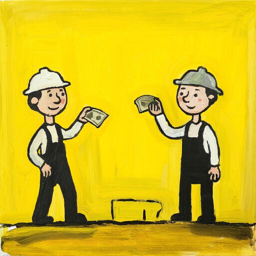 Нефтяники вернули деньги государству 🤑