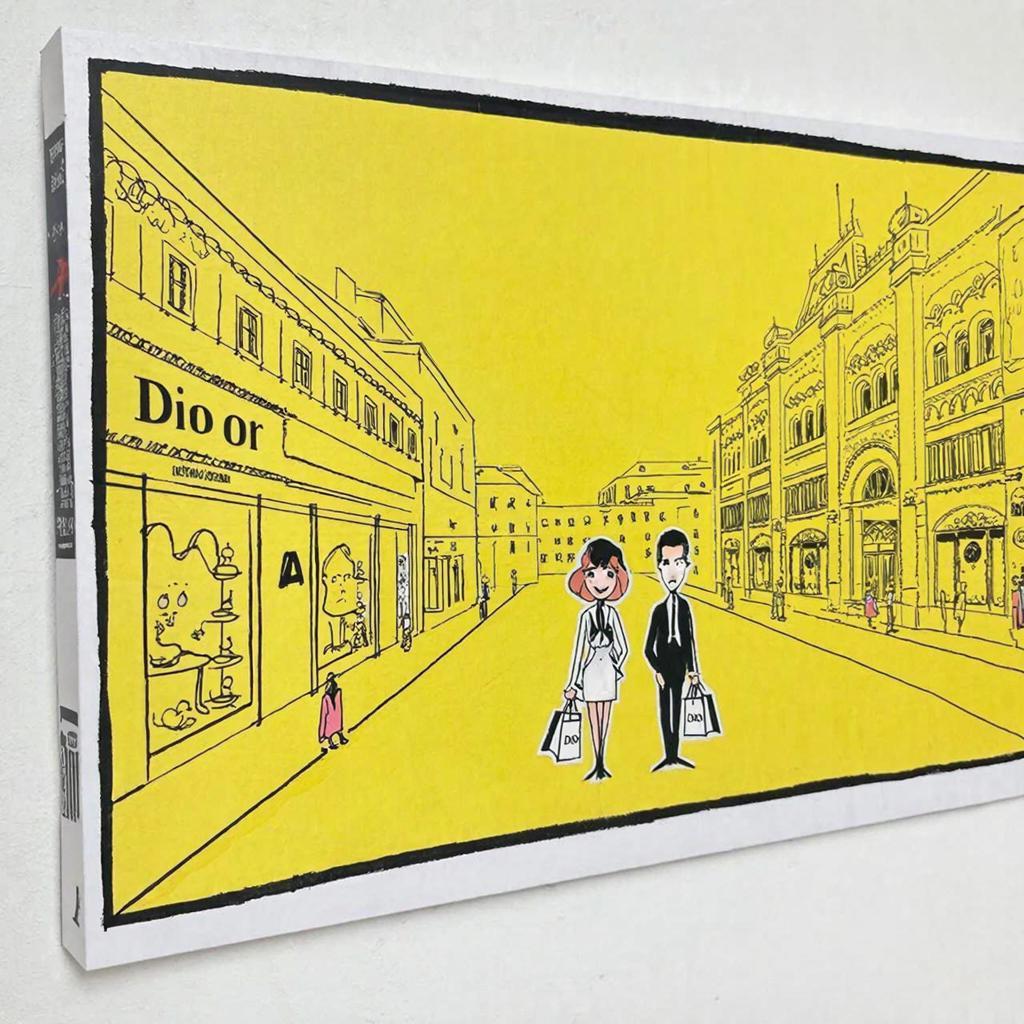 Dior возвращается! Два магазина откроются снова