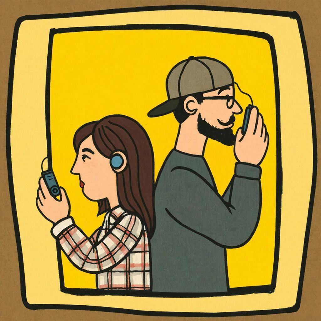 MP3-плееры снова в моде из-за цензуры