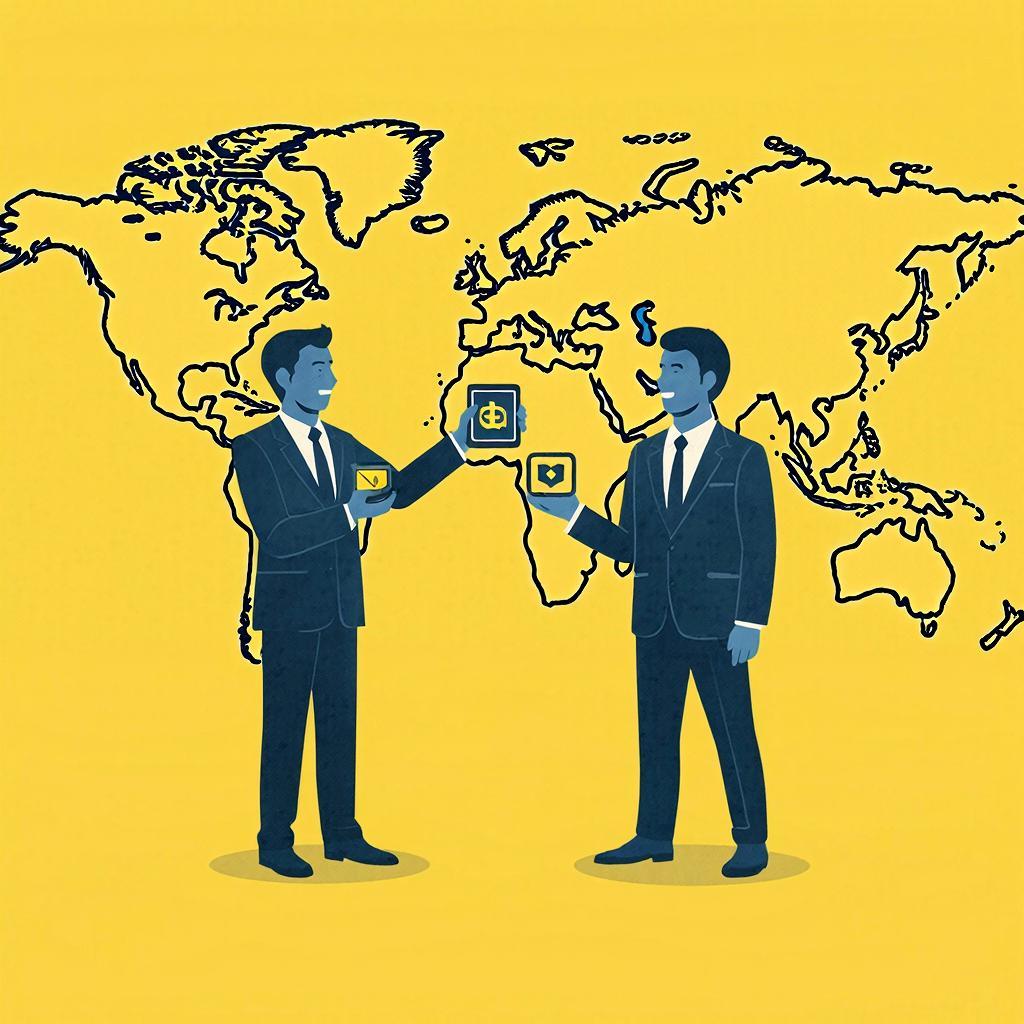 Сбер сделал международные переводы выгоднее 🌍