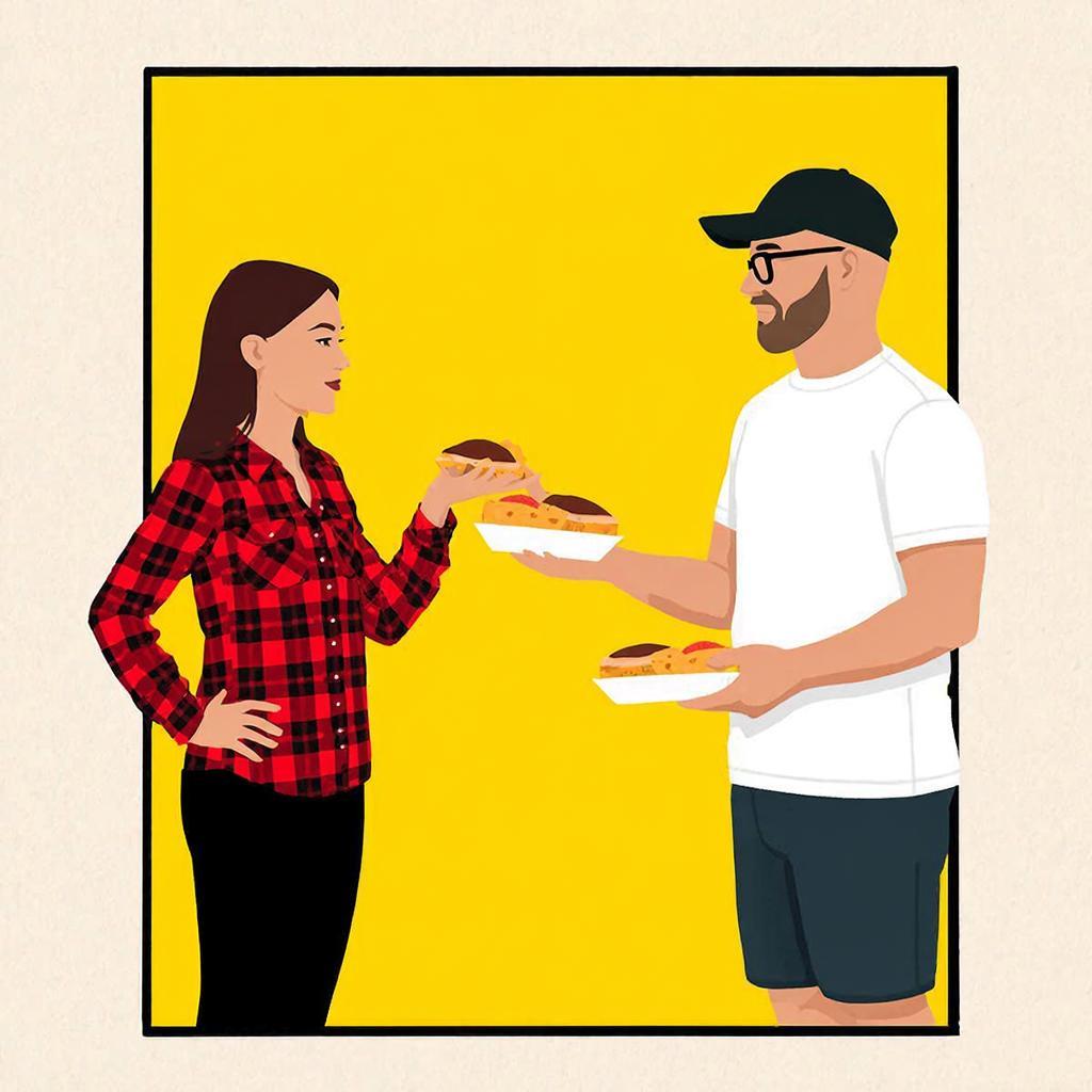 М.Видео займётся едой и переманивает продавцов