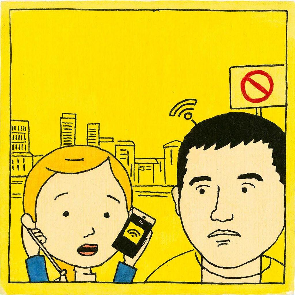 Интернет снова лег в Москве