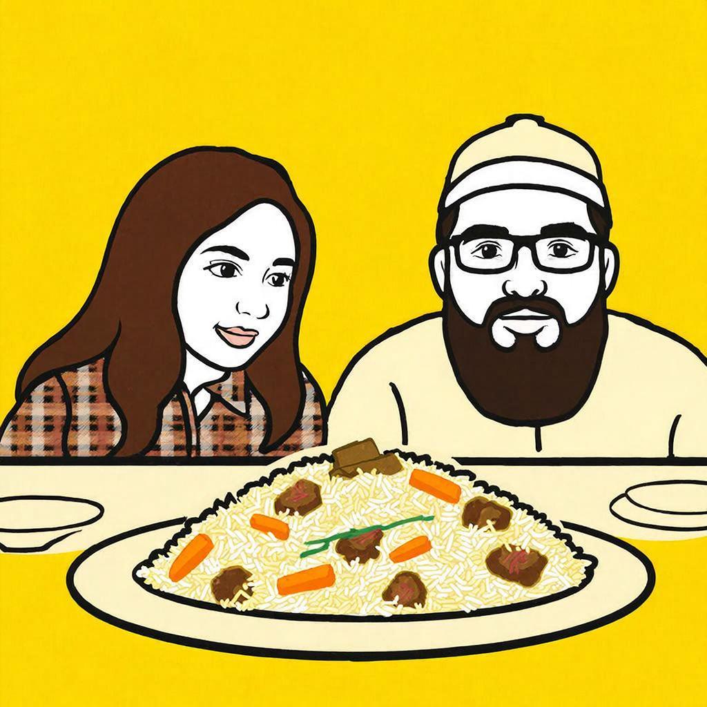 Рестораны Москвы полюбили узбекские пловы