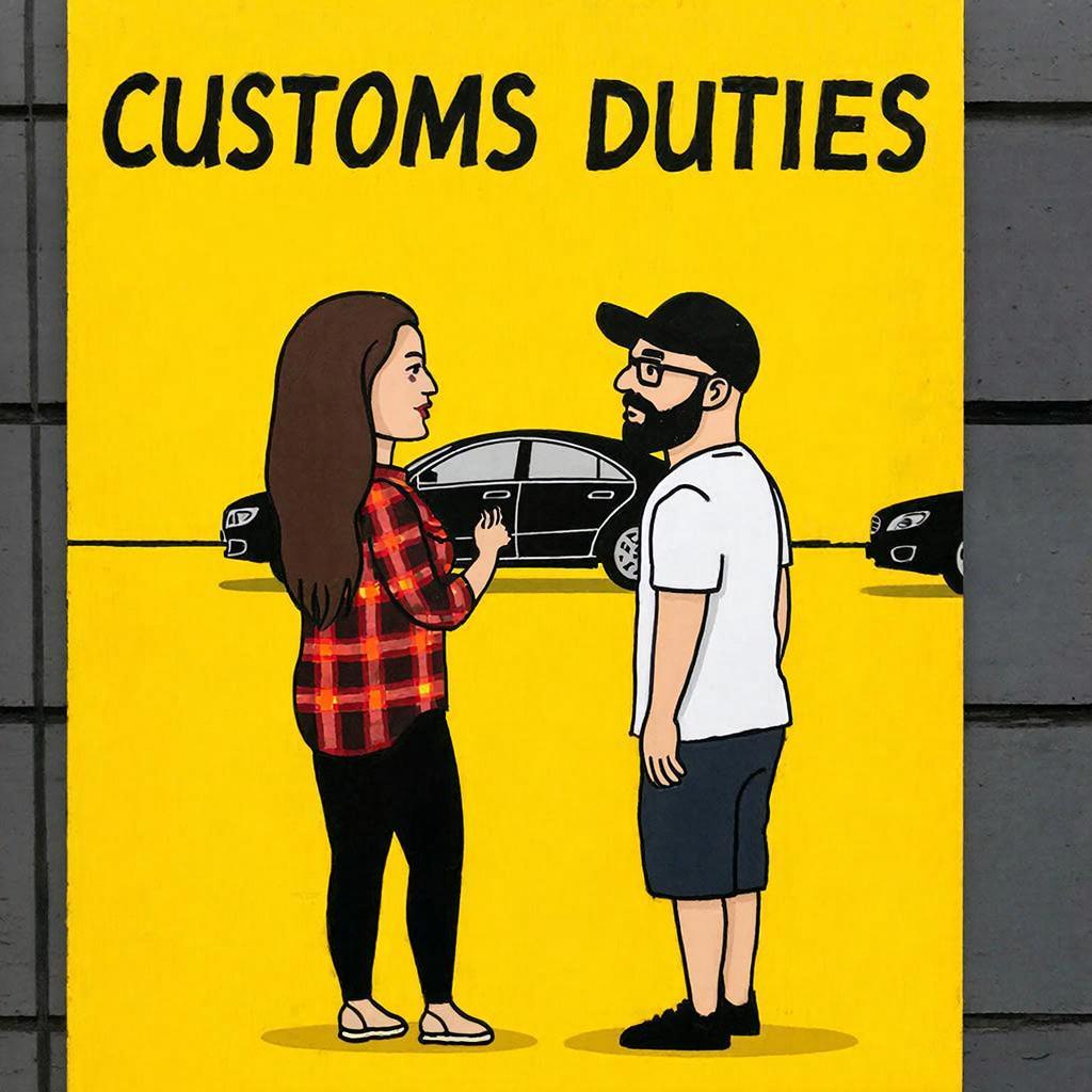 Грузинский Mercedes стал золотой мечтой