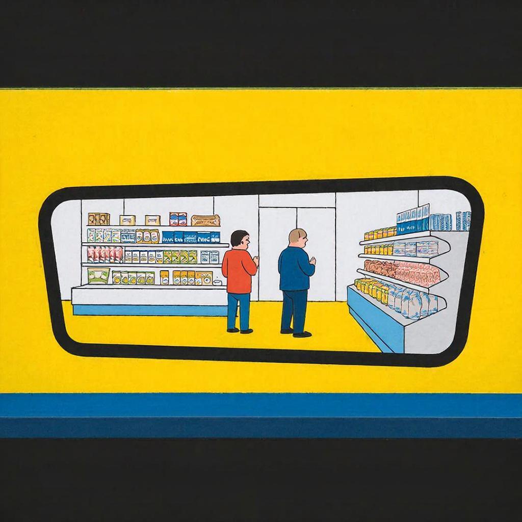 Российские товары ждут полку до 2027-го