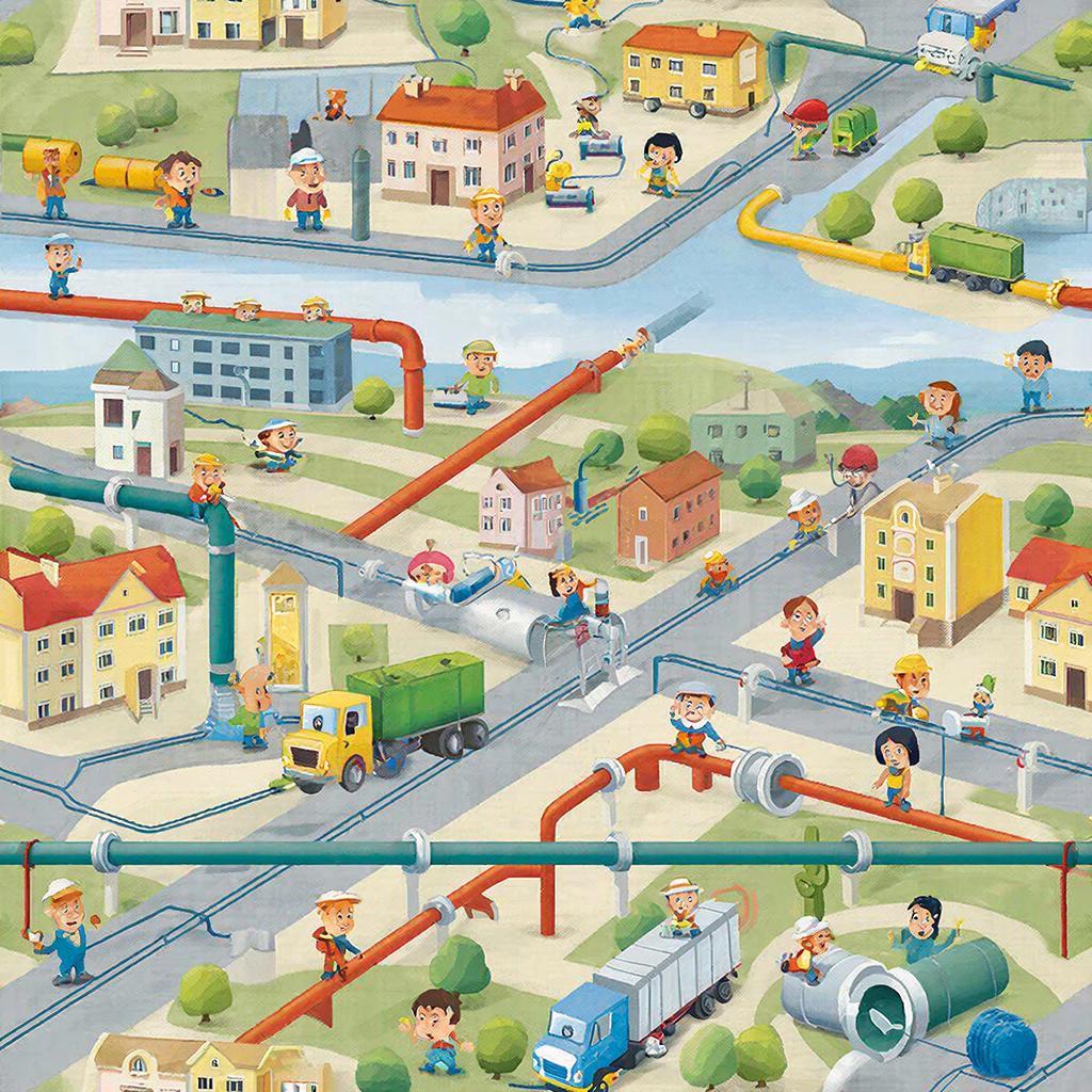 Путин: Европа, включите зелёный свет!