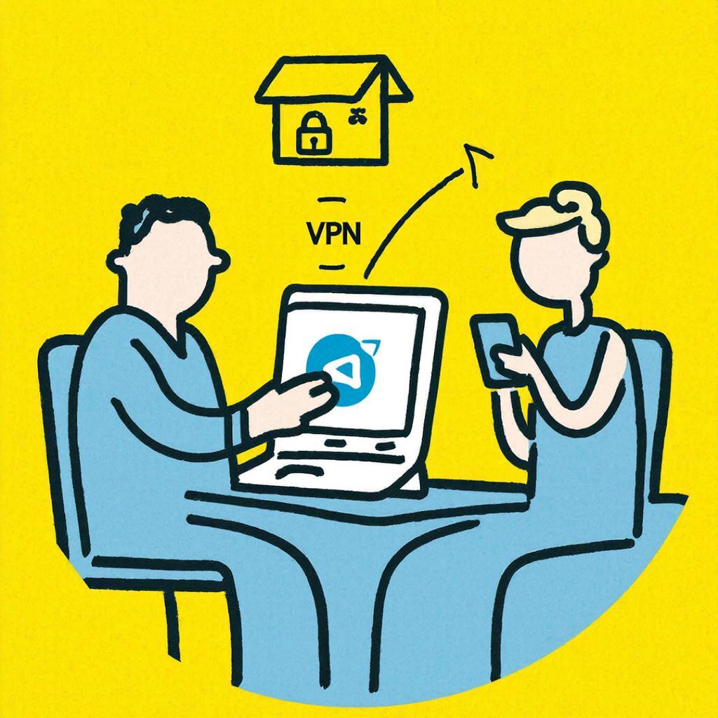 Telegram хотят окончательно добить через VPN