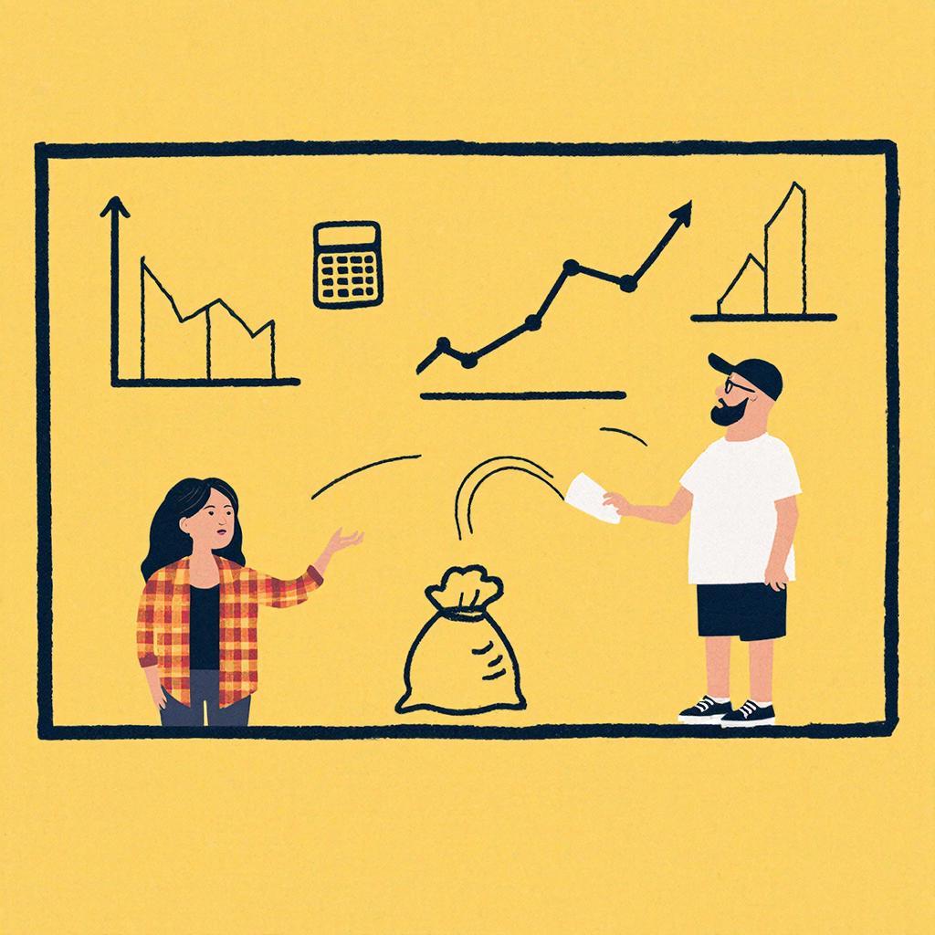 Бюджет страны снова ушел в минус 📌