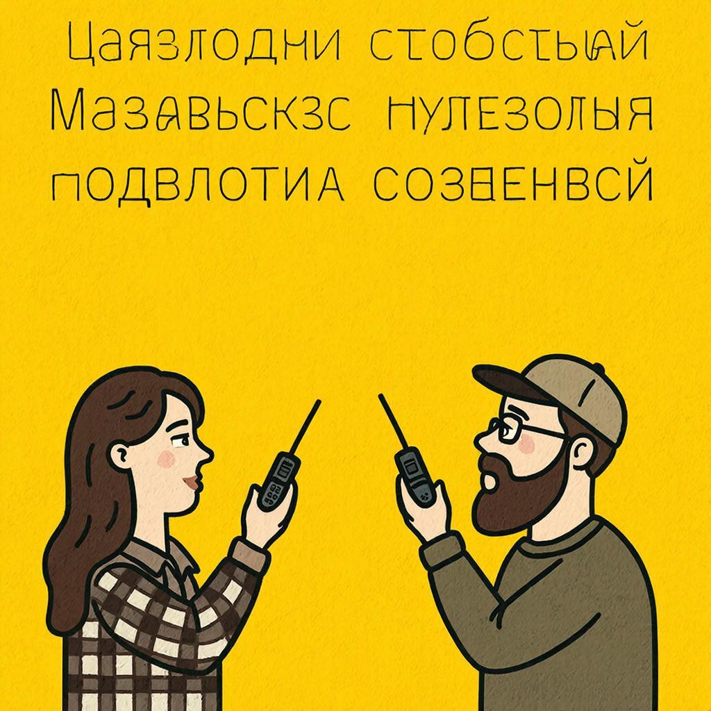 Москва массово запасается рациями и пейджерами