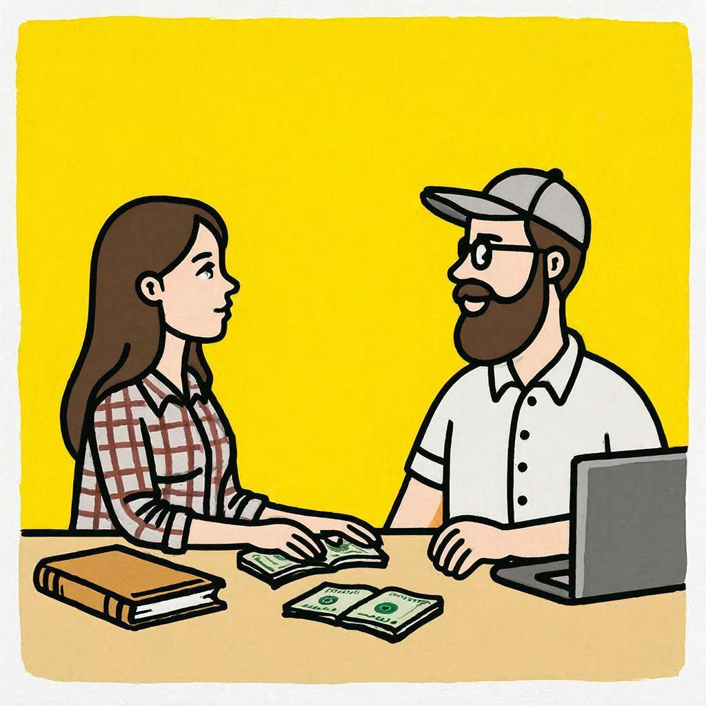 Только каждый пятый доволен зарплатой 🤑