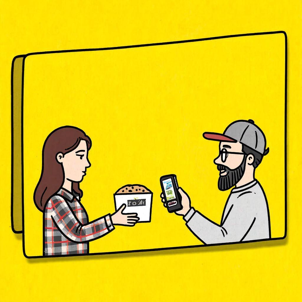 Альфа-Банк дарит кэшбэк до 50% за еду