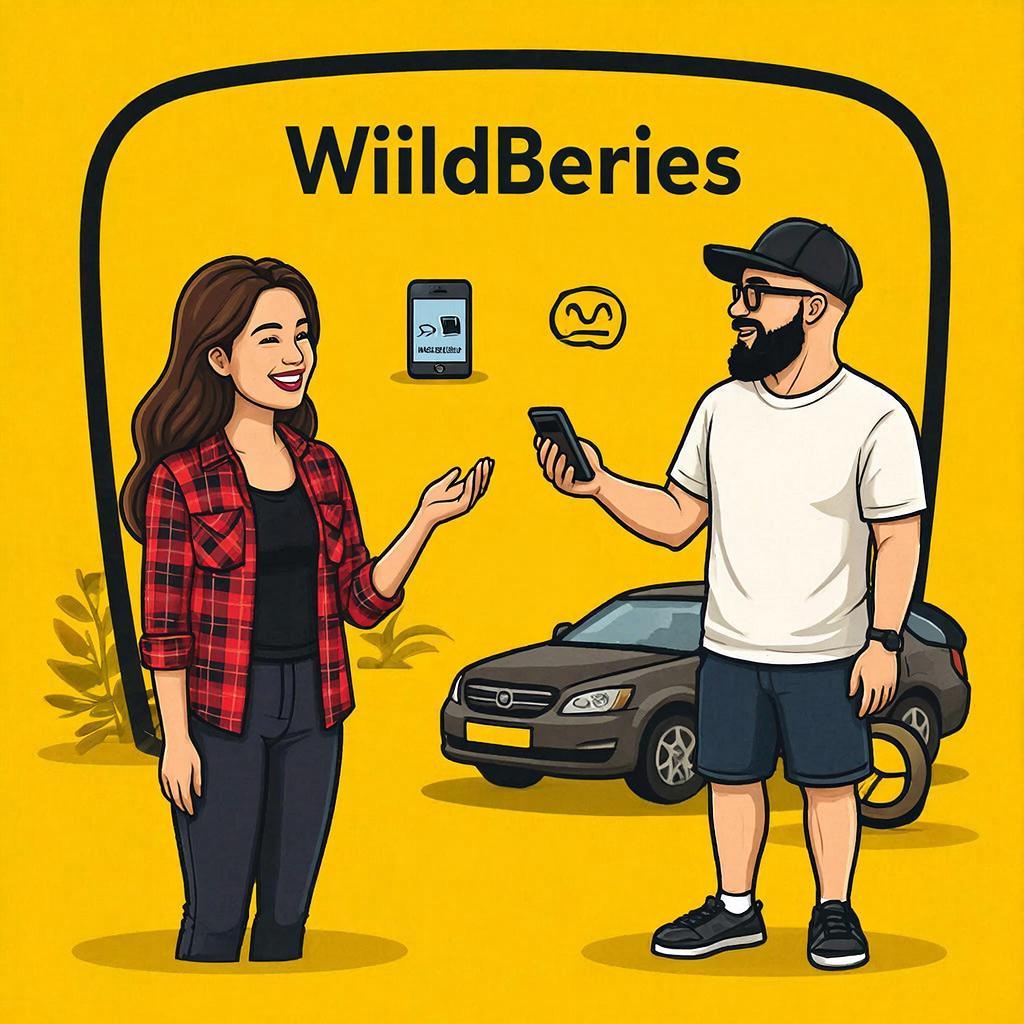 Wildberries поедет доставлять пассажиров