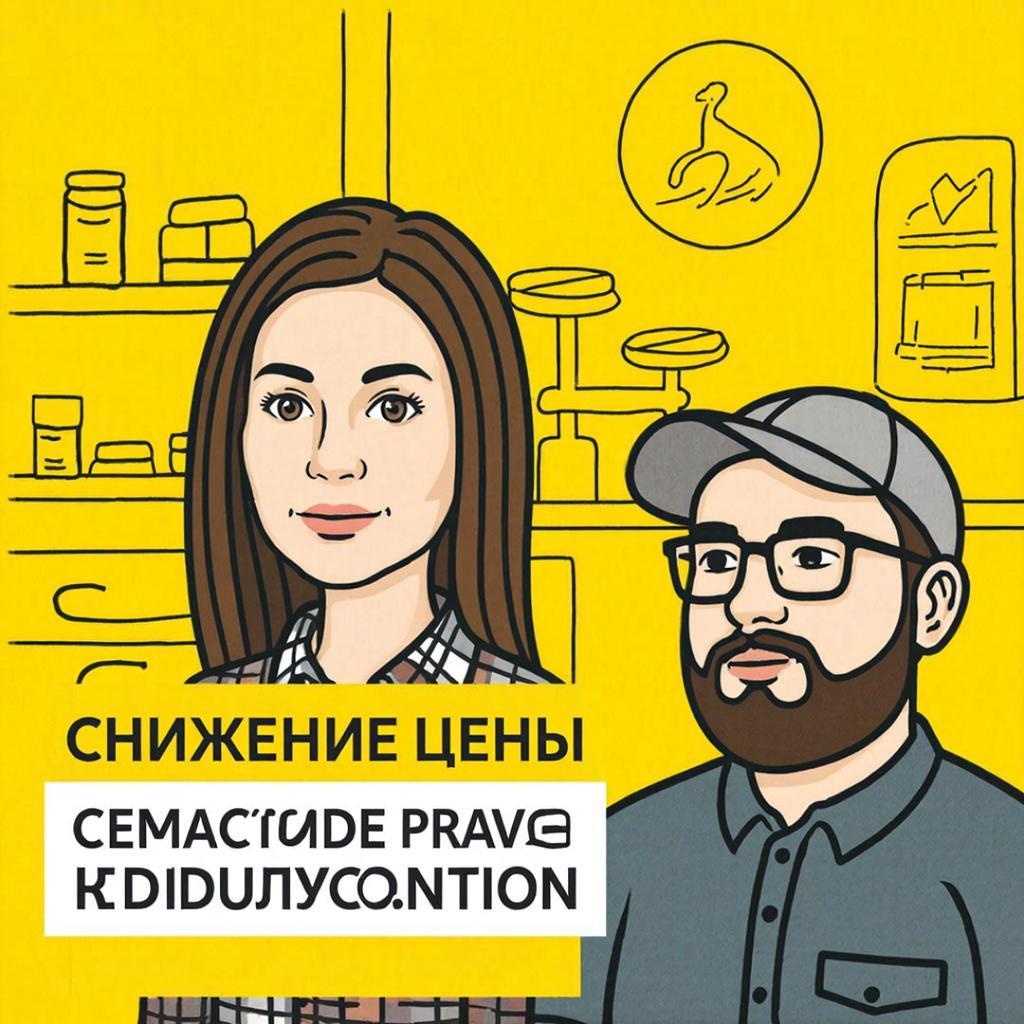 Семаглутид подешевел: худеть стало проще