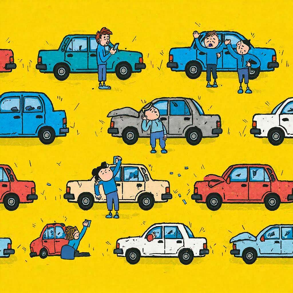 ОСАГО зажмут до 400 тысяч