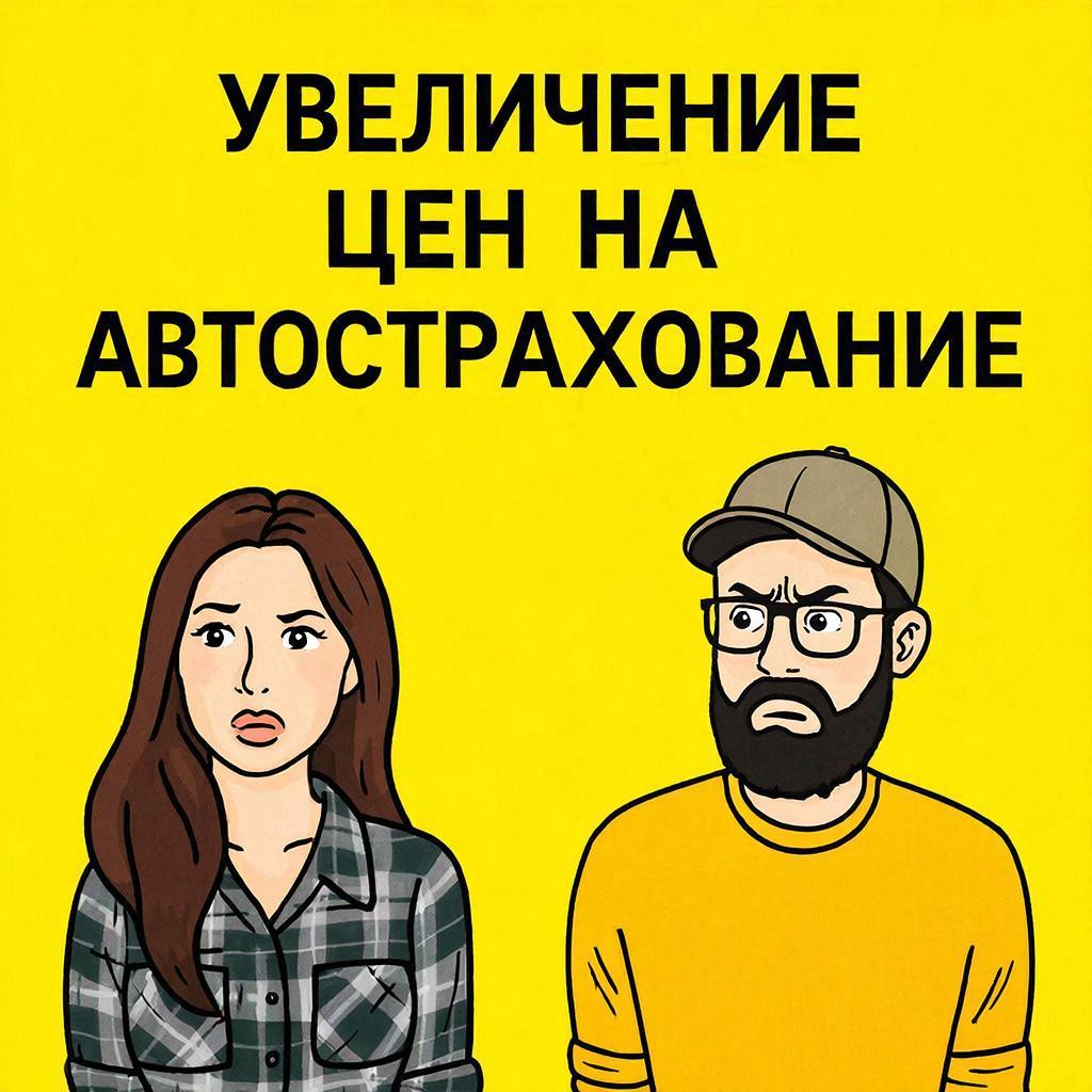 ОСАГО подорожает почти на 10%