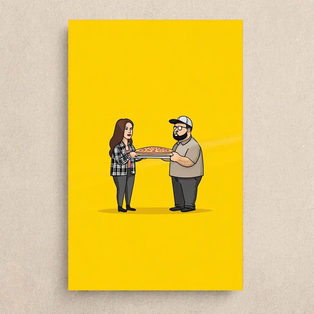 От доставки пиццы до миллиарда долларов 💰