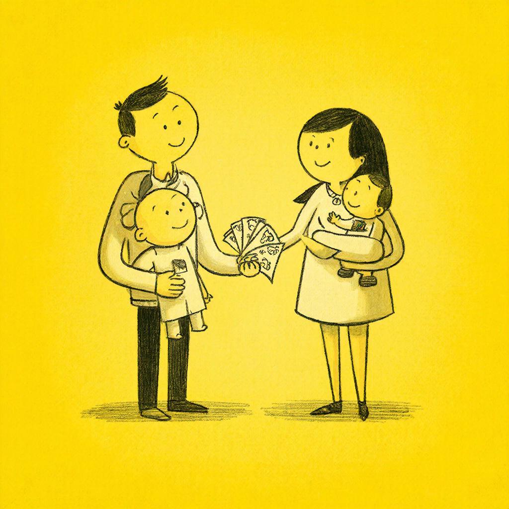 Студенты получат 200К за первенца