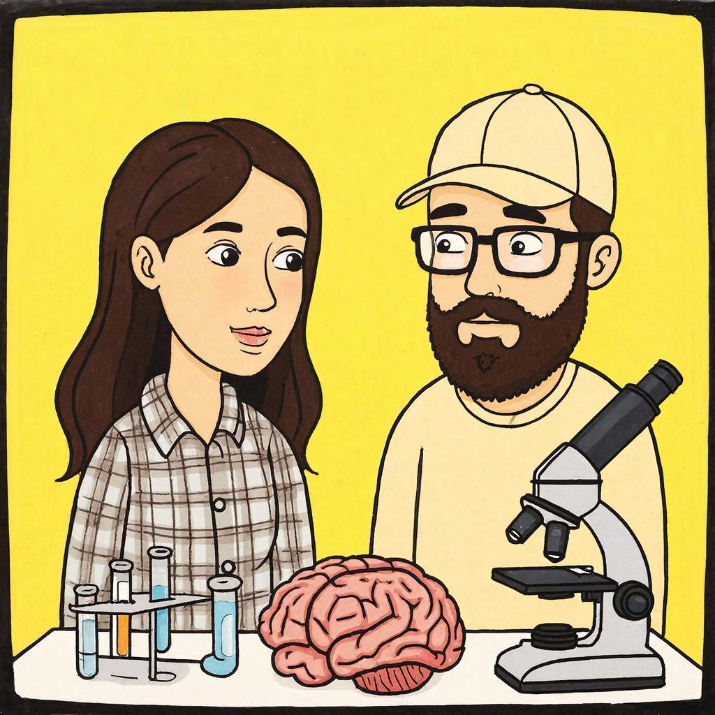 Мышиный мозг воскрес после заморозки