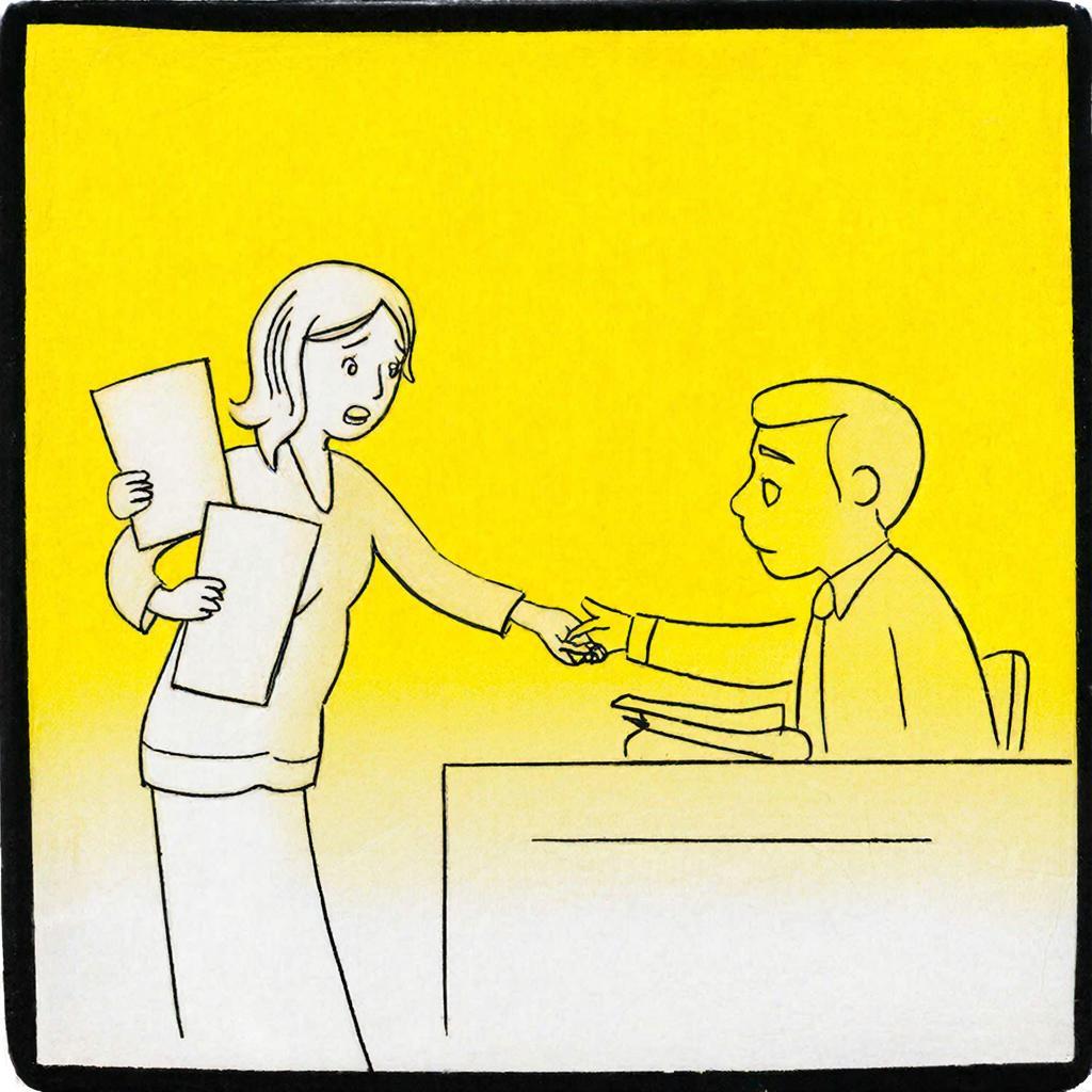 Эйчар отказал девушке с двумя дипломами