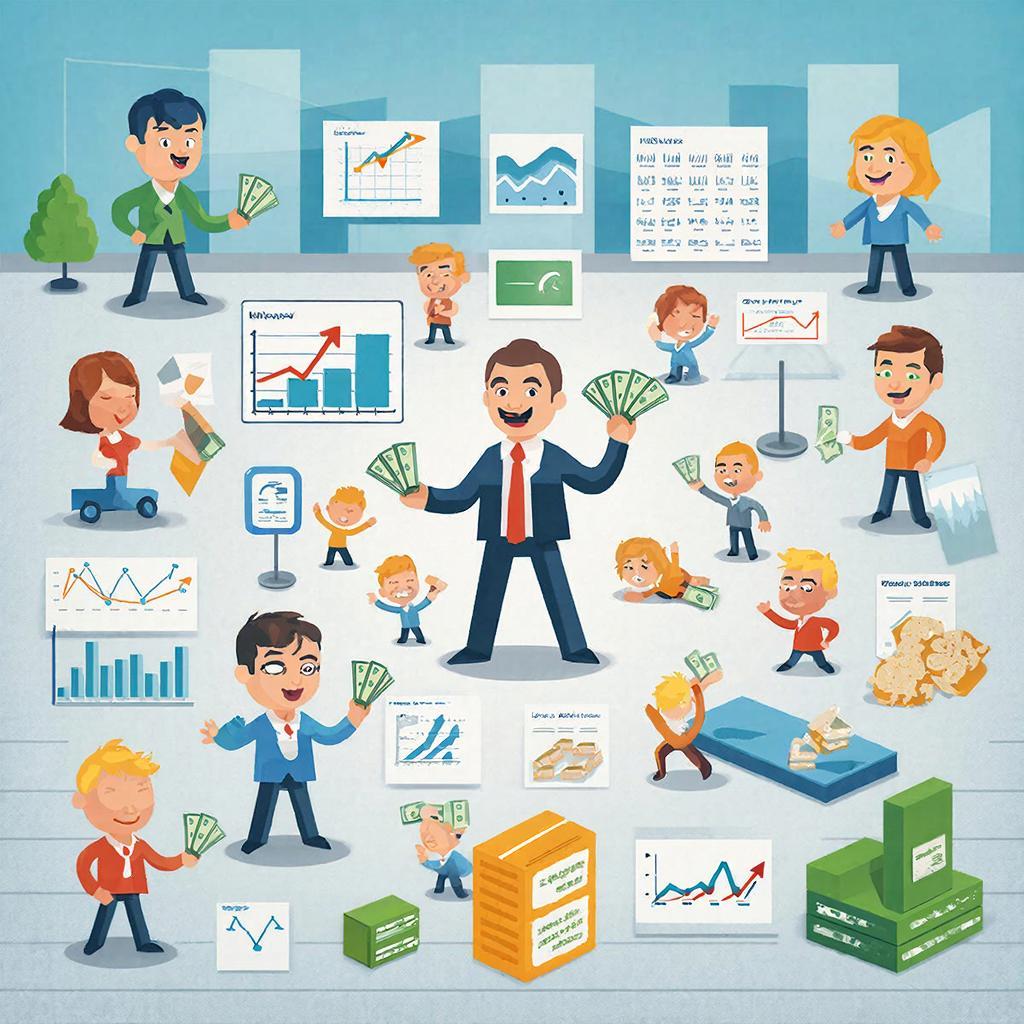 Как маркетинг убивает вашу прибыль 💸