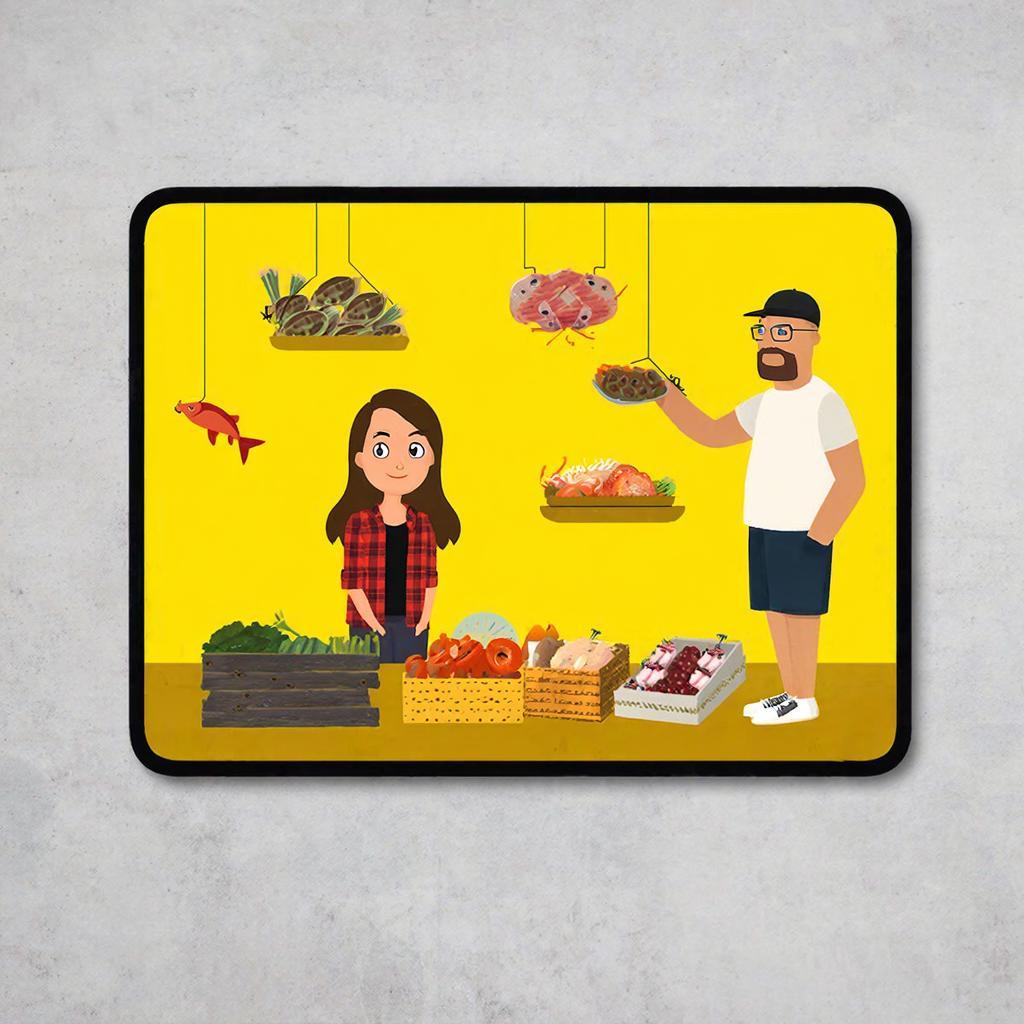 Счастье россиян измерили в продуктах