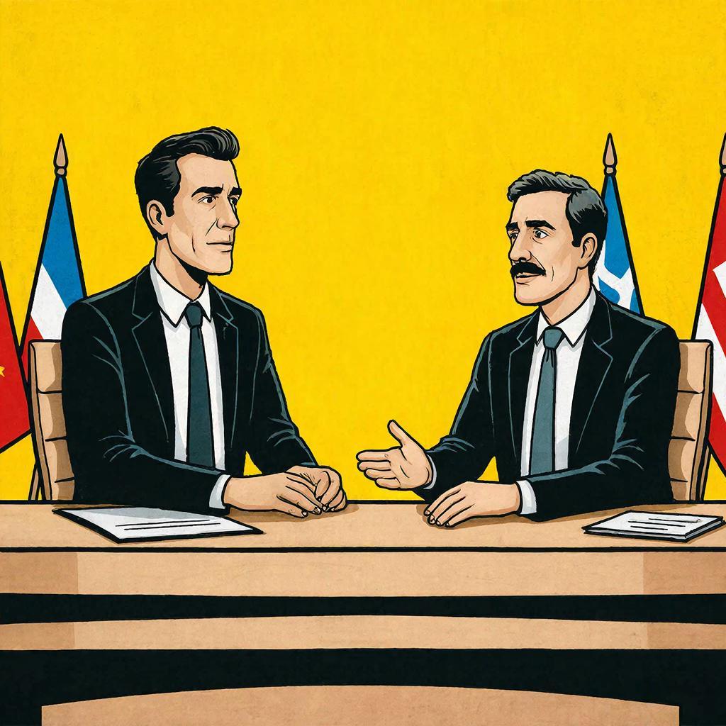 Трамп приостановил войну с Ираном на пять дней