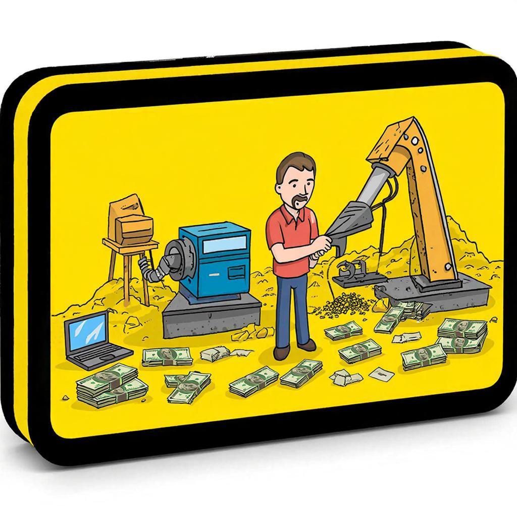 Майнить стало опасно: штрафы до 2,5 млн ₽