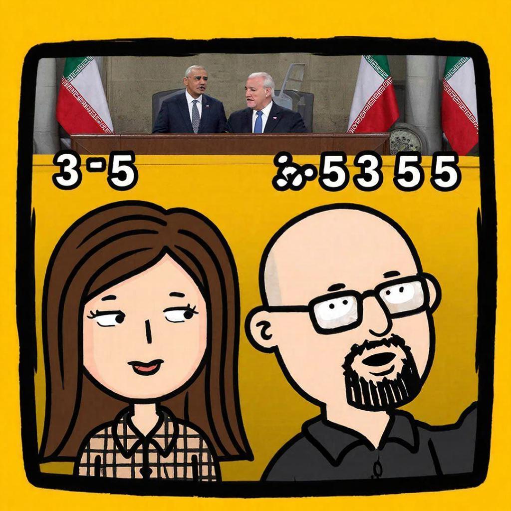 Трамп приостановил войну с Ираном на пять дней