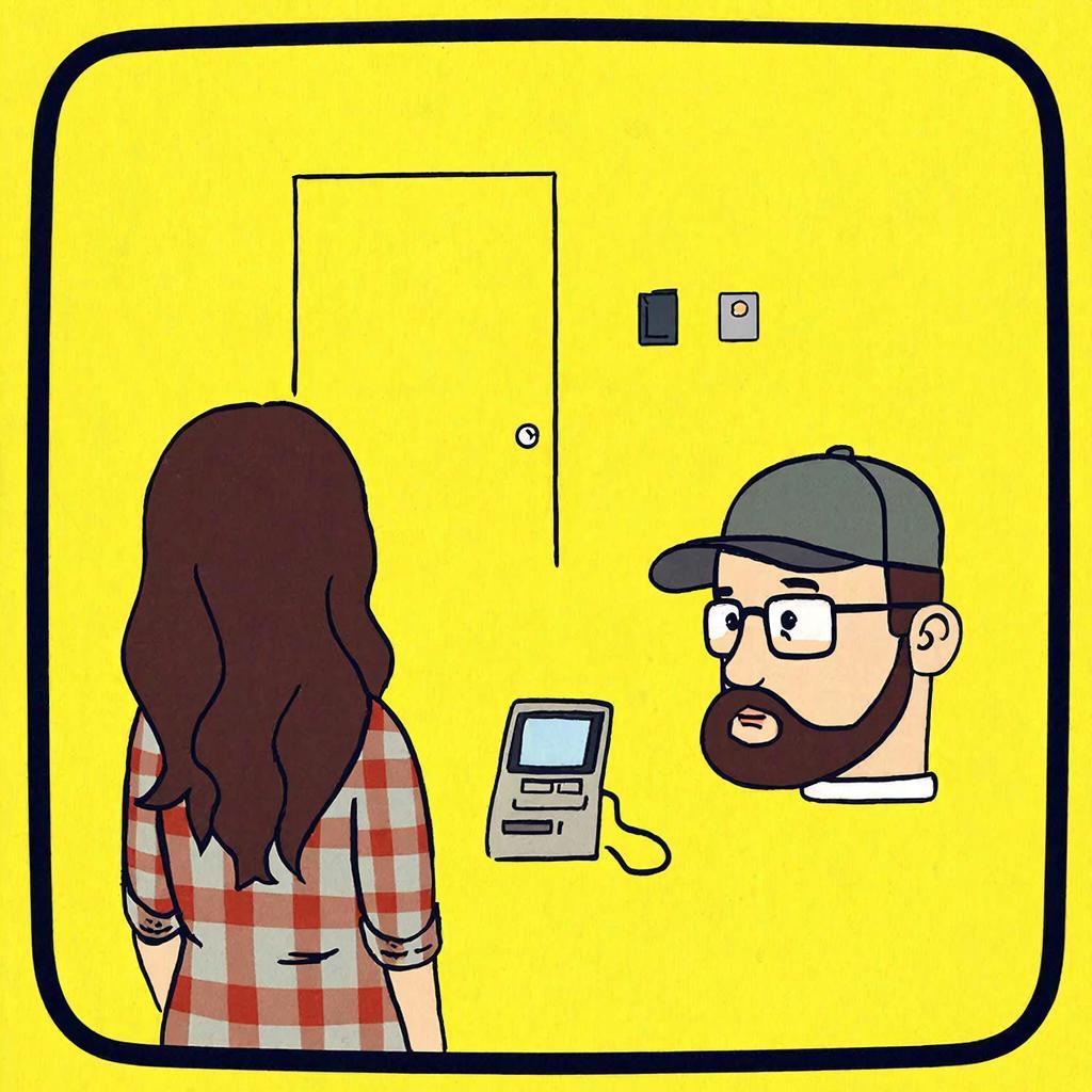 Интернет упал — в туалет не попасть