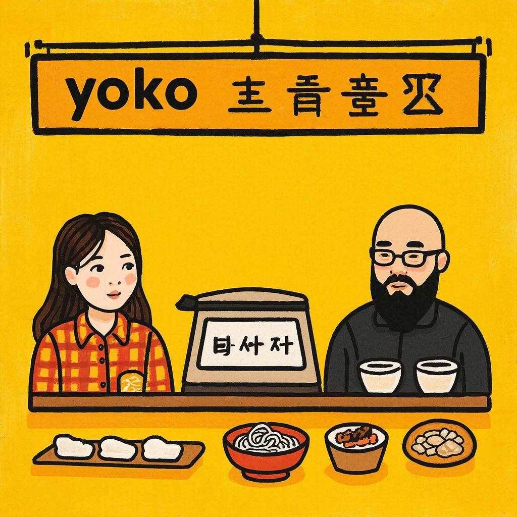 YOKO привезла азиатский рай в Нижний