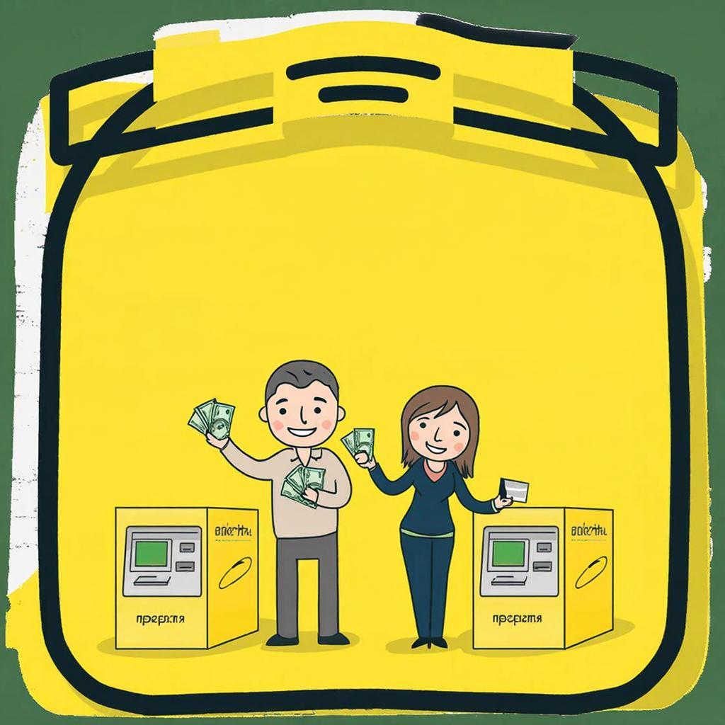 Банкоматы объединят в единую бесплатную сеть
