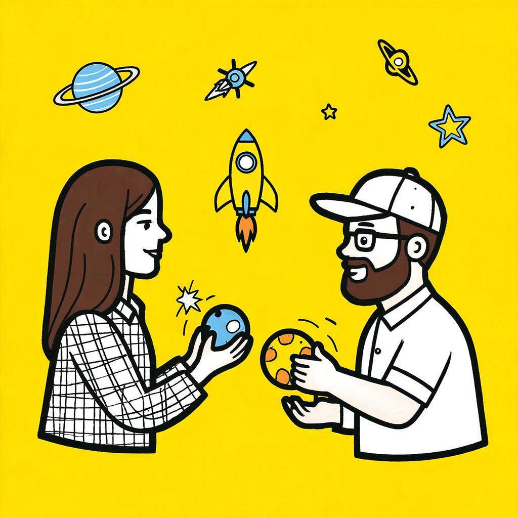 Кидз Комбо от «Вкусно — и точка»: игрушки Роскосмоса