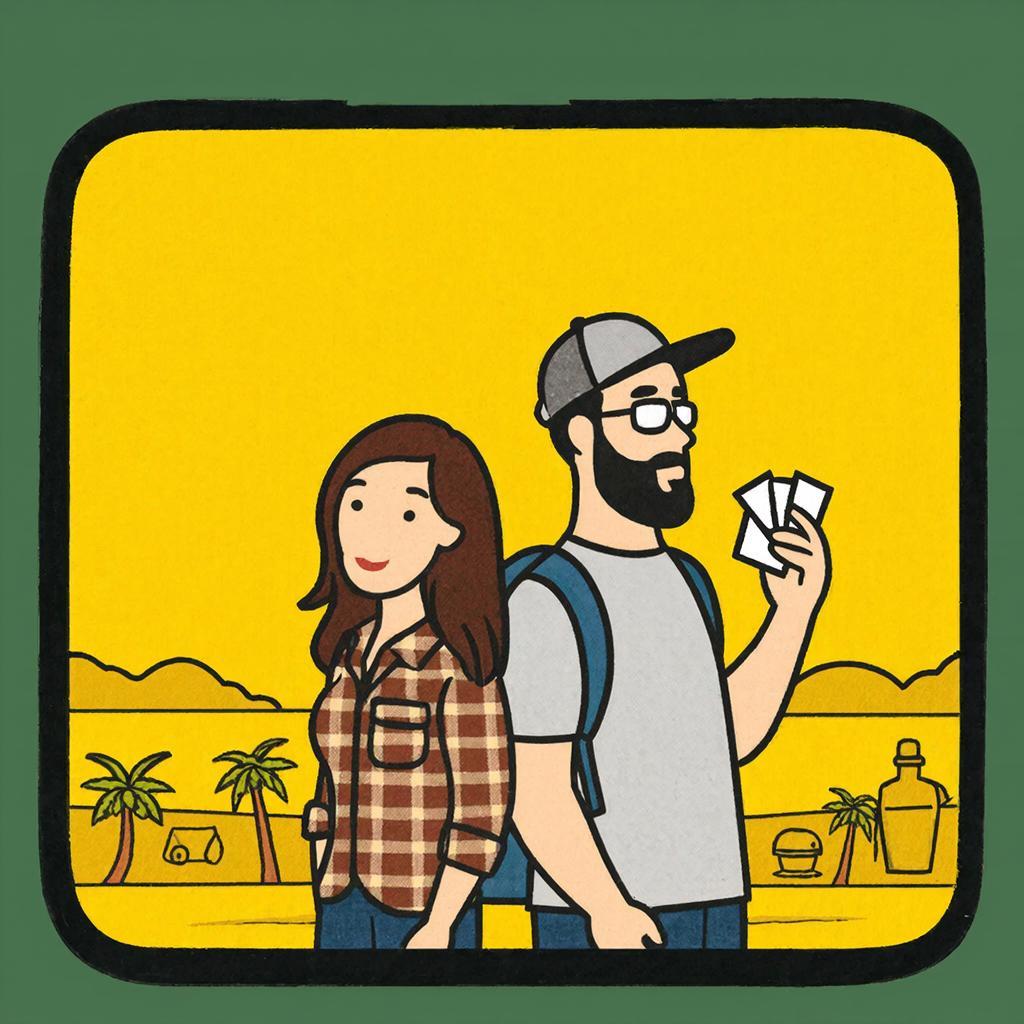 Завтра улетим в Тай за 10 штук