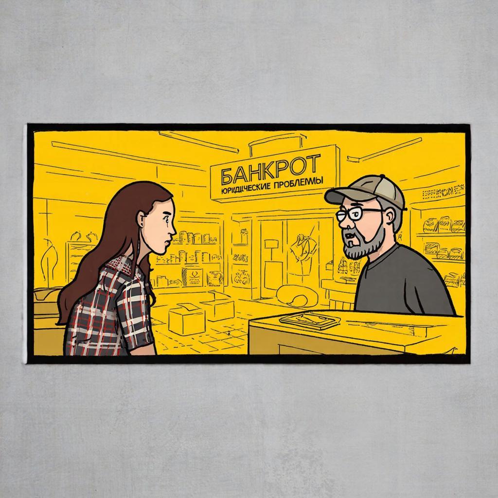 Desport тонет в долгах: банкротство близко?