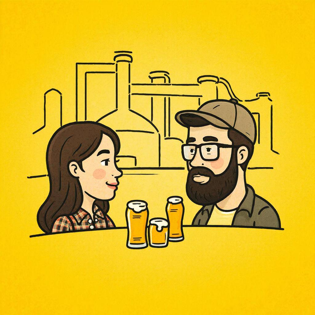 Работа мечты: зарплата 100К+ пиво бесплатно