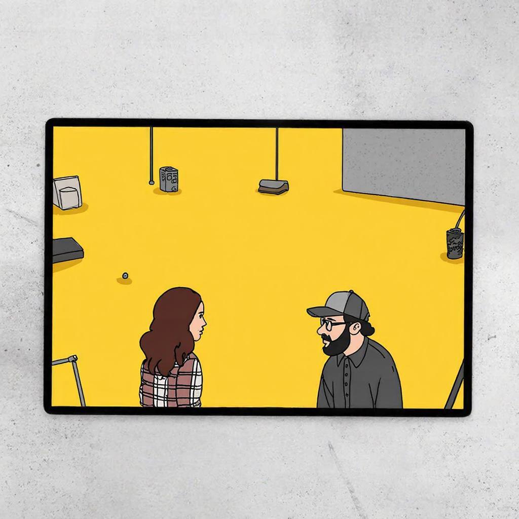 Студия с бетоном сдаётся за 60К