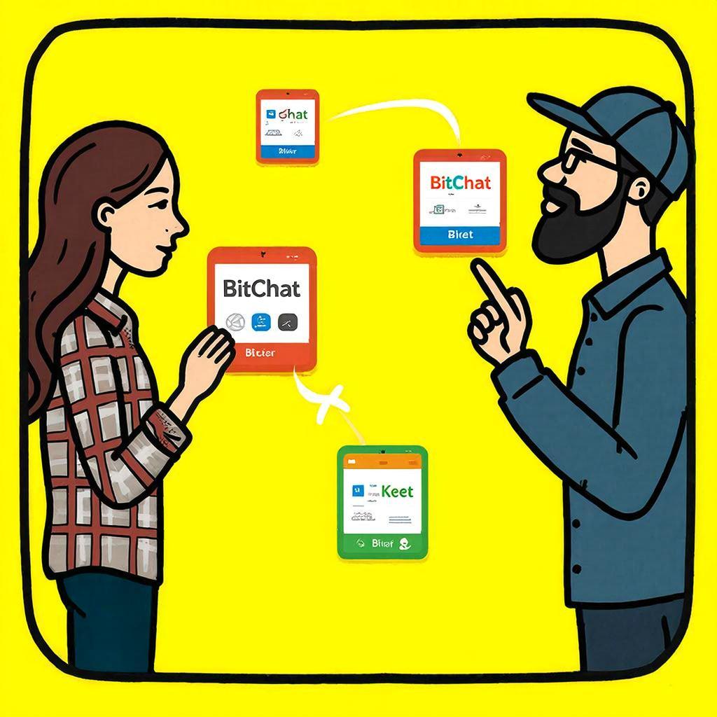 Мессенджеры-фрилансеры захватывают Россию