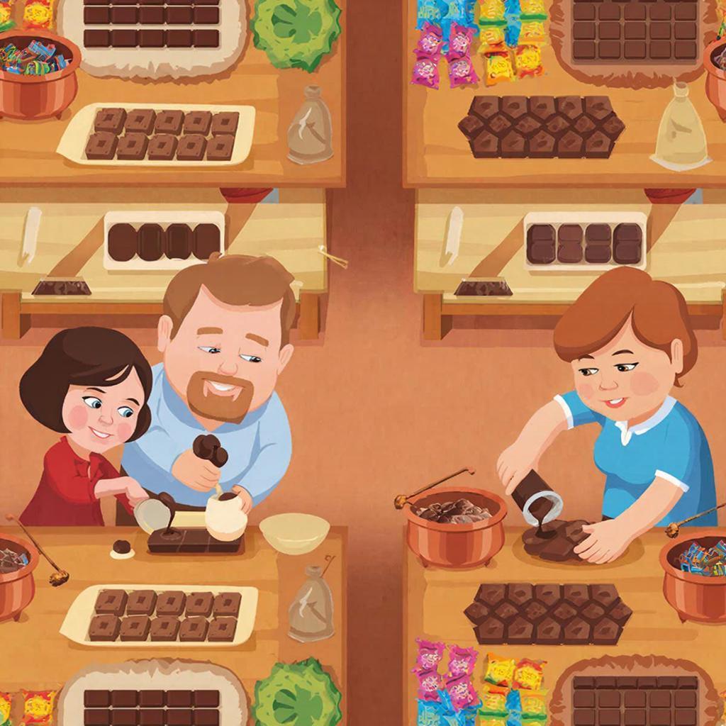 Шоколад ручной работы: стартуем с нуля