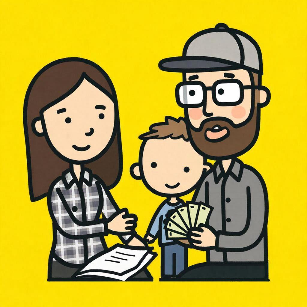 Выплата родителям-трудягам: кто получит?