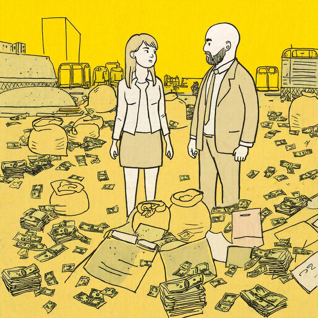 Бывший министр строил укрепления за откаты