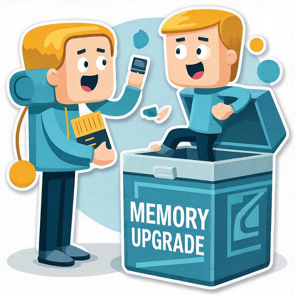 ГигаЧат прокачался: теперь помнит всё про вас 💪