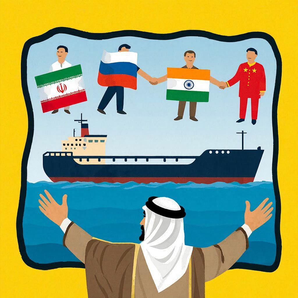 Иран распахнул ворота Ормузского пролива