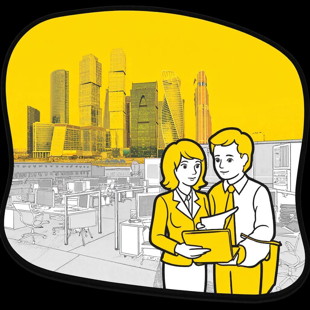 Москва-Сити открыл бесплатный офис для ИП