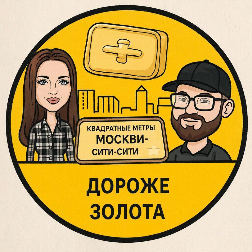 Москва-Сити: квадратные метры дороже золота