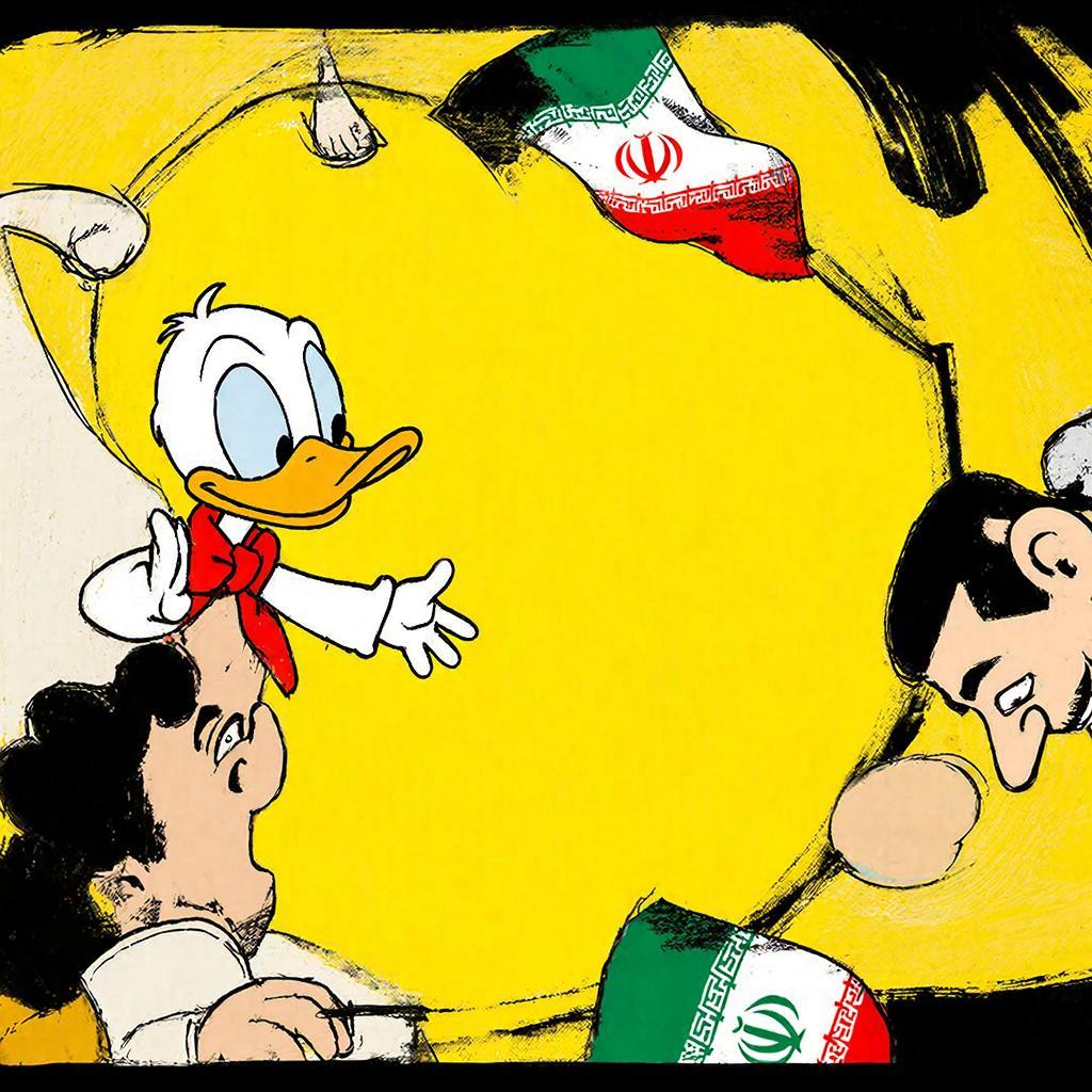 Трампу предложили возглавить Иран