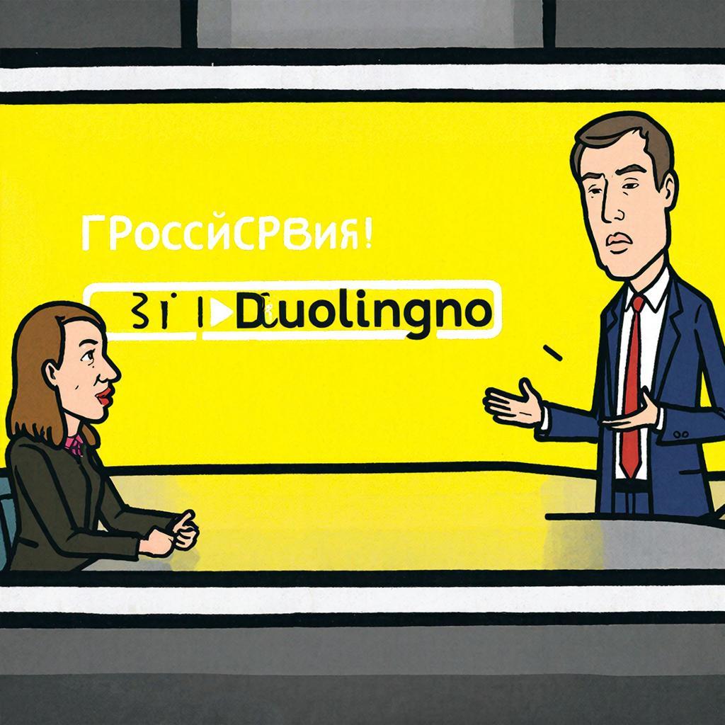Duolingo грозит блокировка в РФ