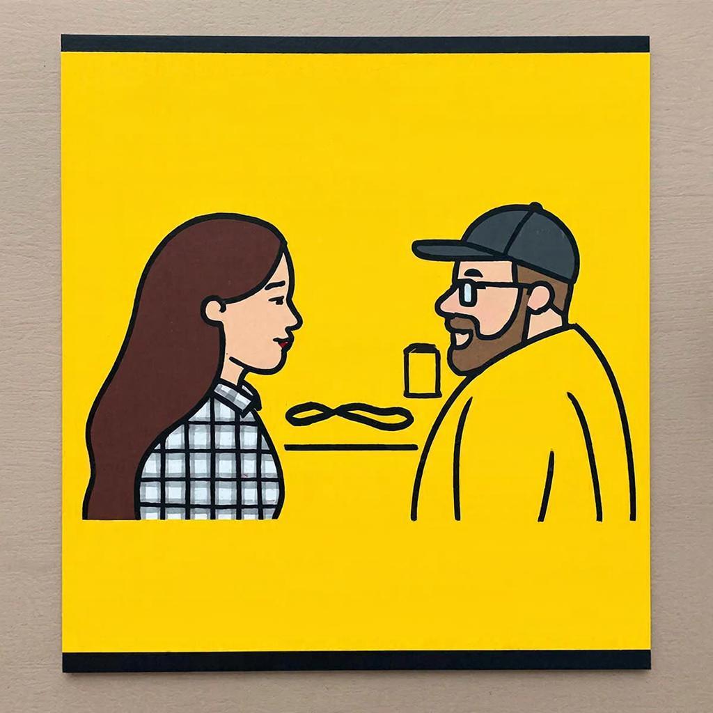 Галстук-провокация ломает офисную скуку